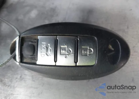 2008 Infiniti G35 Journey z USA, uszkodzony, nr VIN JNKBV61E78M213313